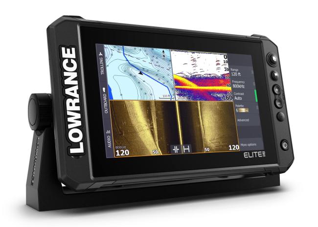 Lowrance Elite FS 9 без датчика 000-15706-001 от прозводителя Lowrance