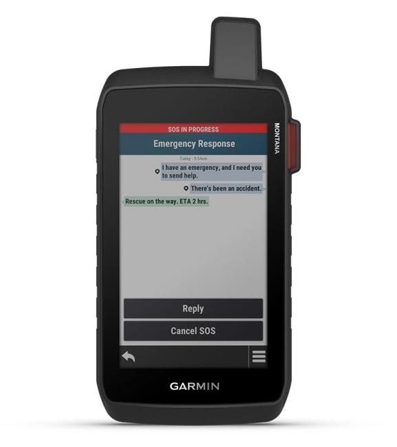 Garmin Montana® 760i 010-02964-11 от прозводителя Garmin