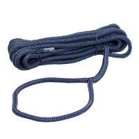 Плетеный швартовый трос 14мм*10м тёмно-синий STMLN06 от прозводителя SANTONG ROPE