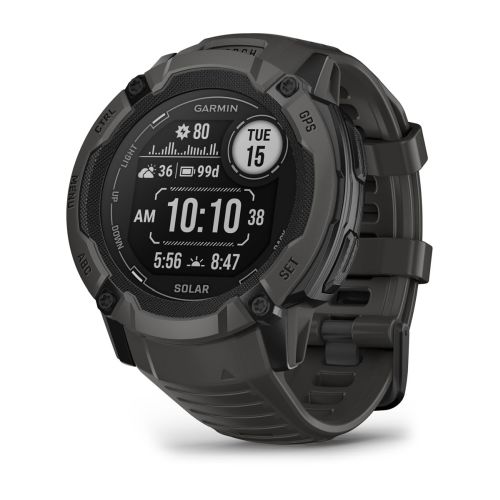 Garmin Instinct 2X Solar черный 010-02805-00 от прозводителя Garmin