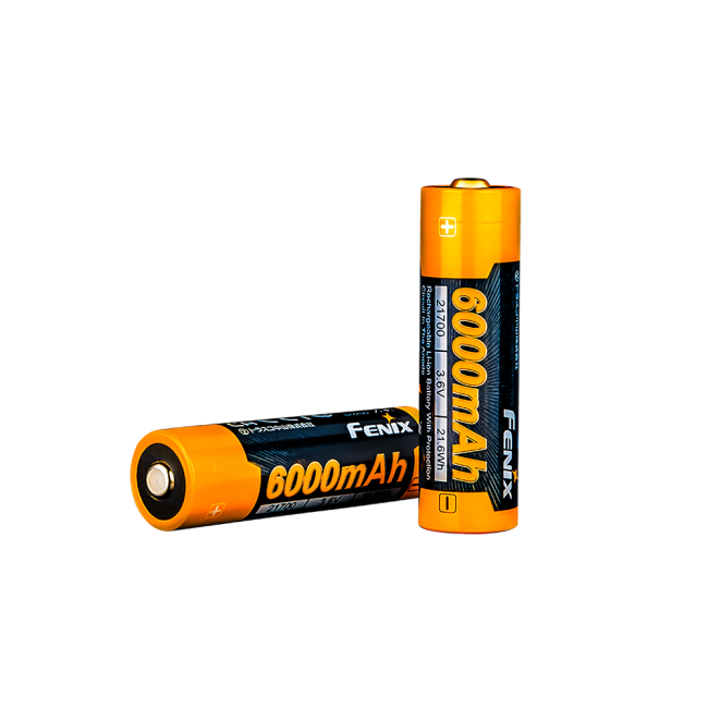 Аккумулятор Fenix 21700 ARB-L21-6000 6000mAh ARB-L21-6000 от прозводителя Fenix