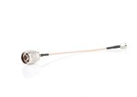 WiFi Adapter Cable N-Plug to SMA Reverse PlugView Ratings (0)  от прозводителя N/a