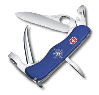 Нож Victorinox Skipper Pro, 111 мм, 12 функций, синий 0.8503.2MW от прозводителя Victorinox