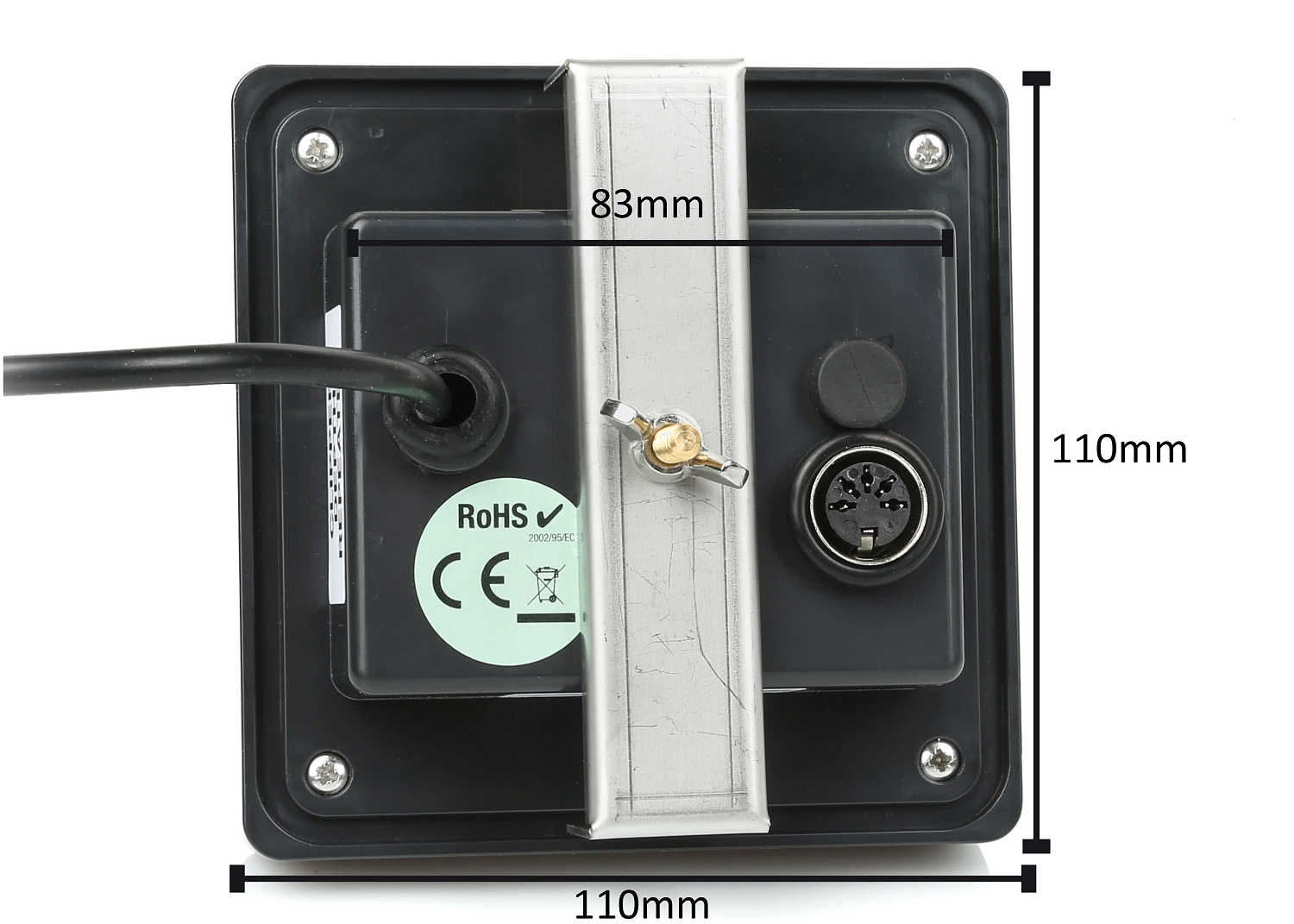 NASA MARINE CLIPPER Depth Repeater