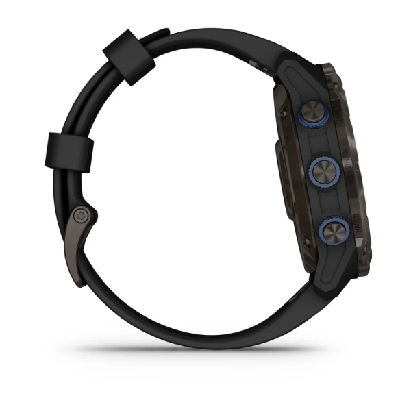 GARMIN DESCENT Mk3i 51 mm Carbon grey DLC black silicone band 010-02752-11 010-02752-11 от прозводителя Garmin