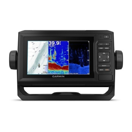 Garmin ECHOMAP UHD 62cv Без датчика