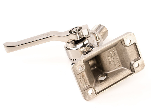 GLOMEX 4-Way Ratchet Mount with Cable Passage / stainless steel RA116SS от прозводителя GLOMEX