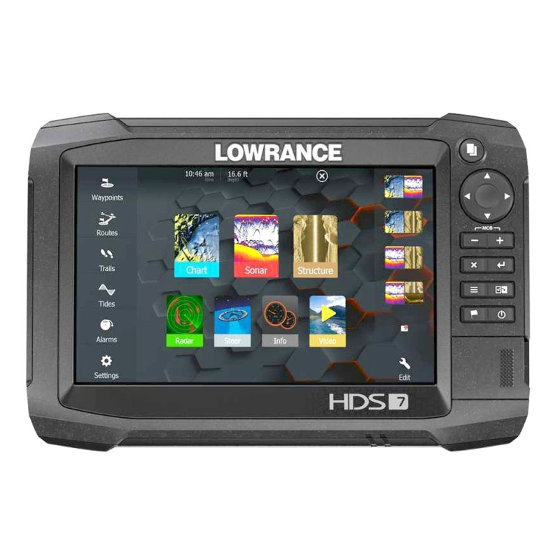 Lowrance HDS-7 Carbon