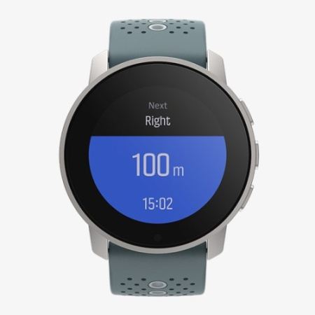 Часы Suunto 9 Peak Moss Gray, серые (SS050530000) SS050530000 от прозводителя Suunto 