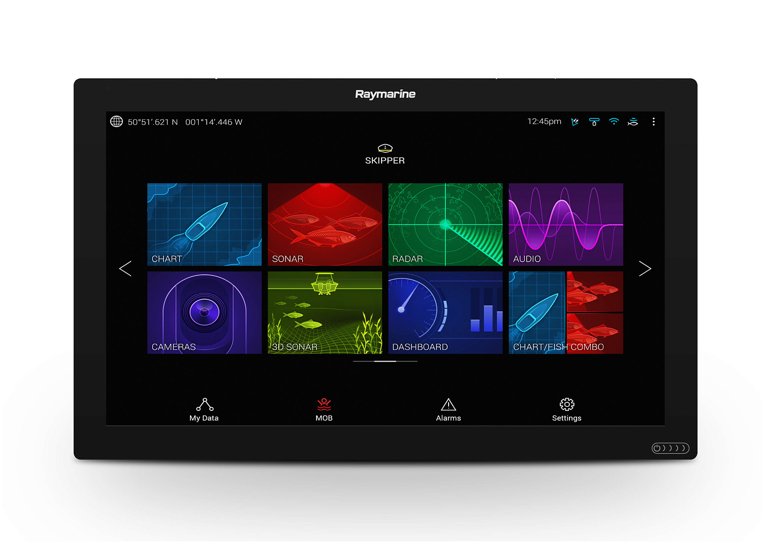 Raymarine AXIOM XL