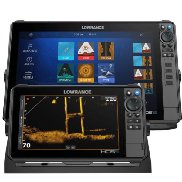 Lowrance HDS PRO series  от прозводителя Lowrance
