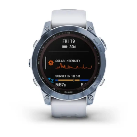 Garmin fēnix® 7 – Sapphire Solar Edition 010-02540-25 от прозводителя Garmin