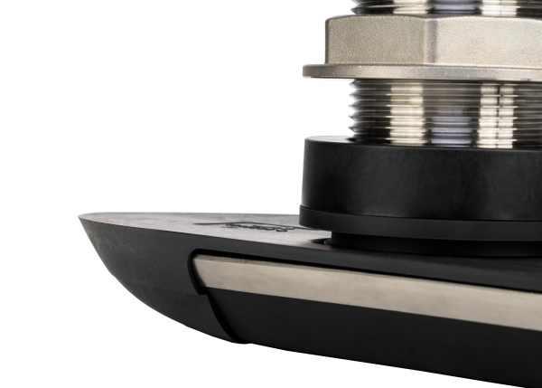 RAYMARINE RV-400 Stainless Steel Through-Hull Transducer A80615 от прозводителя Raymarine