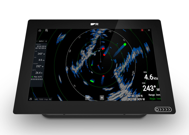 Raymarine AXIOM+ 12 RealVision 3D Sonar Без датчика