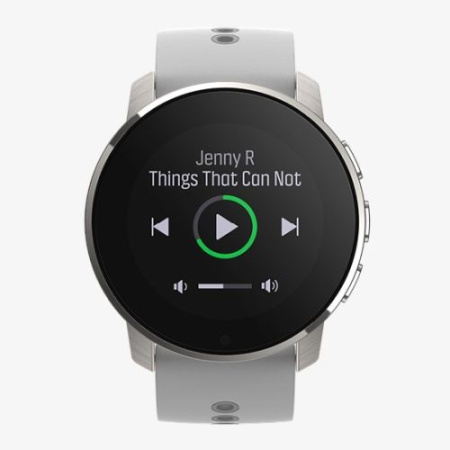 Часы Suunto 9 Peak Birch White Titanium, белые SS050519000 от прозводителя Suunto 