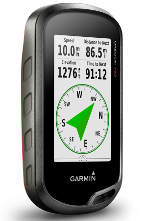 Garmin Oregon 750t