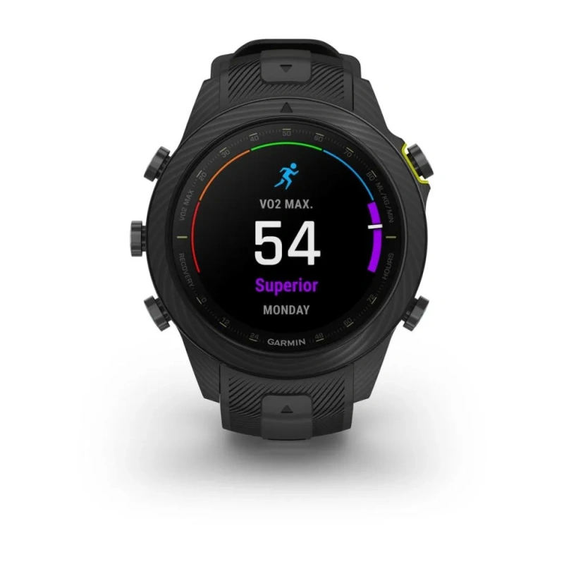 Garmin Athlete (Gen 2) - Carbon Edition | Carbon Edition
