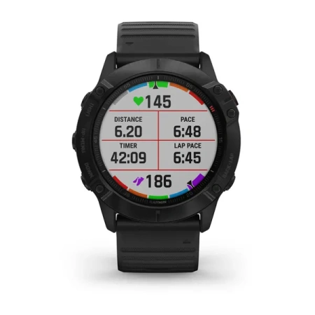 Garmin fēnix® 6 - Pro Solar Edition 010-02410-19 от прозводителя Garmin