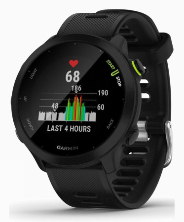 Garmin Forerunner® 55 Black 010-02562-10 от прозводителя Garmin