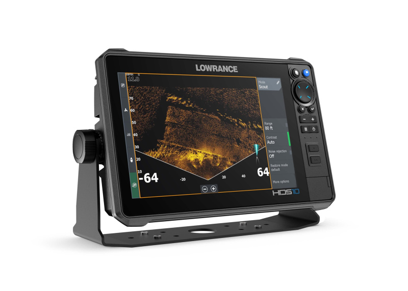 Lowrance HDS PRO 10 без датчика 000-15999-001 от прозводителя Lowrance