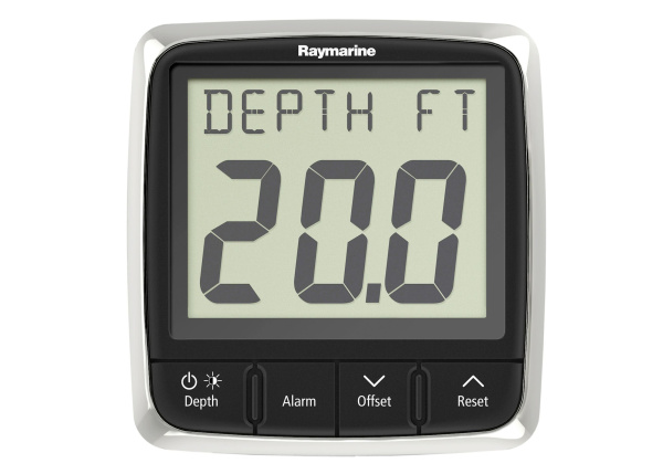 RAYMARINE i50 индикатор глубины E70059 от прозводителя Raymarine