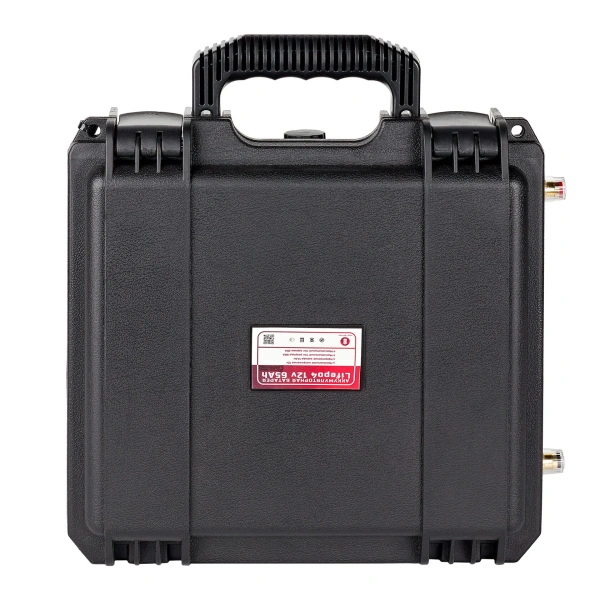 Аккумулятор LiFePo4 12v 65Ah  PB1265ch от прозводителя Prombattery