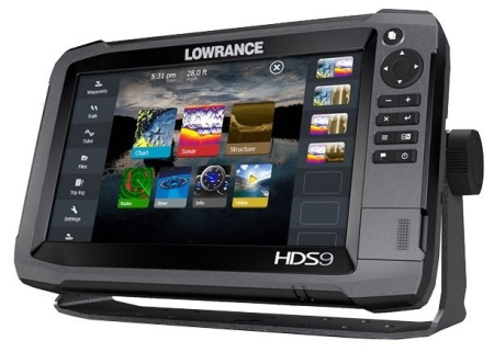 Lowrance HDS-9 Gen3