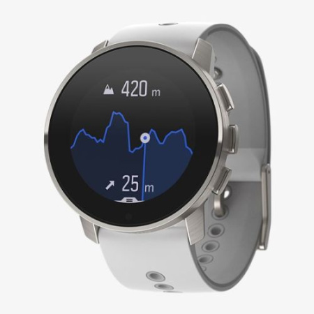 Часы Suunto 9 Peak Birch White Titanium, белые SS050519000 от прозводителя Suunto 