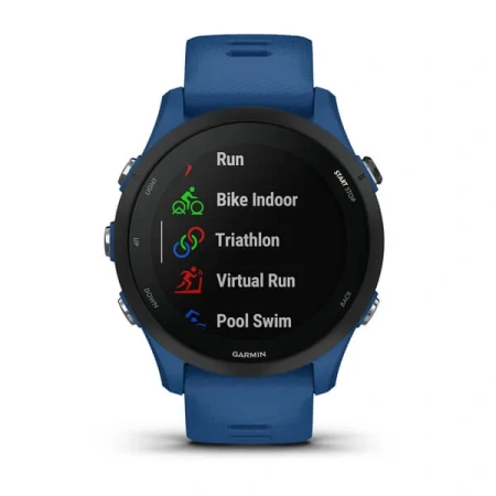 Garmin Forerunner 255 синий 010-02641-11 от прозводителя Garmin