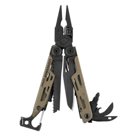 Мультитул LEATHERMAN SIGNAL COYOTE 832404 832404 от прозводителя Leatherman