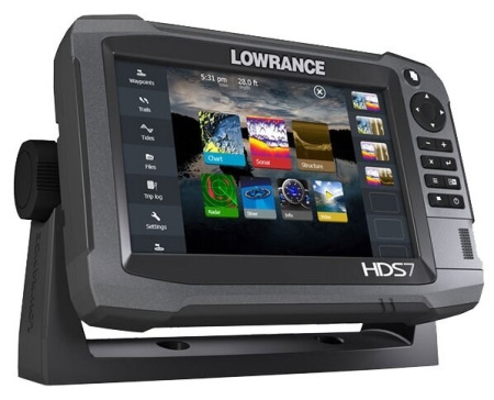 Lowrance HDS-7 Gen3