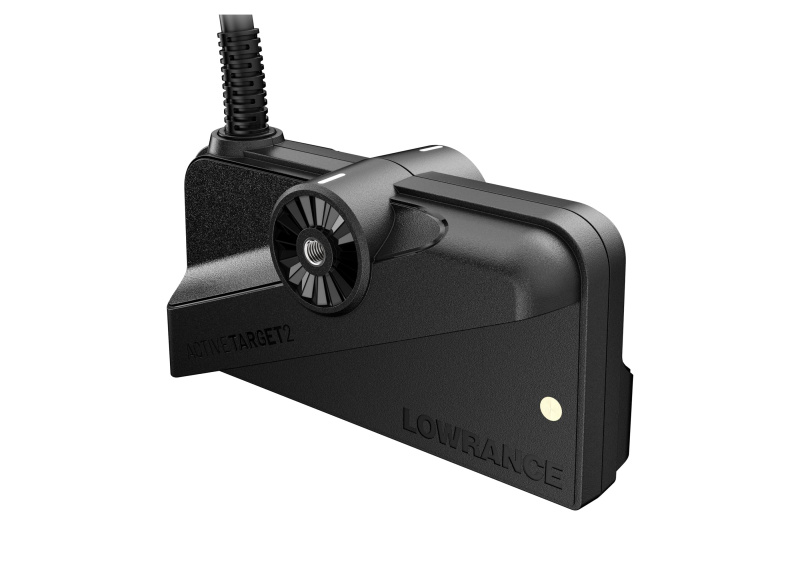 Lowrance HDS PRO 10 Active Imaging HD 3-in-1 + ActiveTarget 2 RU