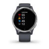Garmin Venu синий гранит с серебристым безелем 010-02173-03 от прозводителя Garmin