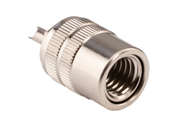 PL Connector for RG213 CableView Ratings (12)  от прозводителя N/a