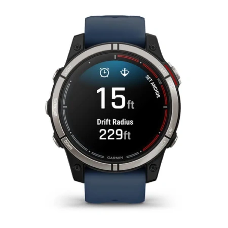 Garmin quatix® 7 – Standard Edition 010-02540-61 от прозводителя Garmin