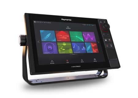 Raymarine AXIOM 12 PRO-S с встроенным сонаром High CHIRP (подключение датчика CPT-S)