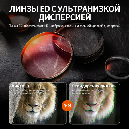 Бинокль Eyeskey ProPilot APO EB - 10x42 EyeS-B118APO от прозводителя Eyeskey