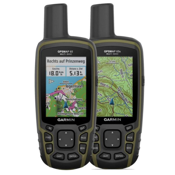 Garmin GPSMAP 65 Series  от прозводителя 