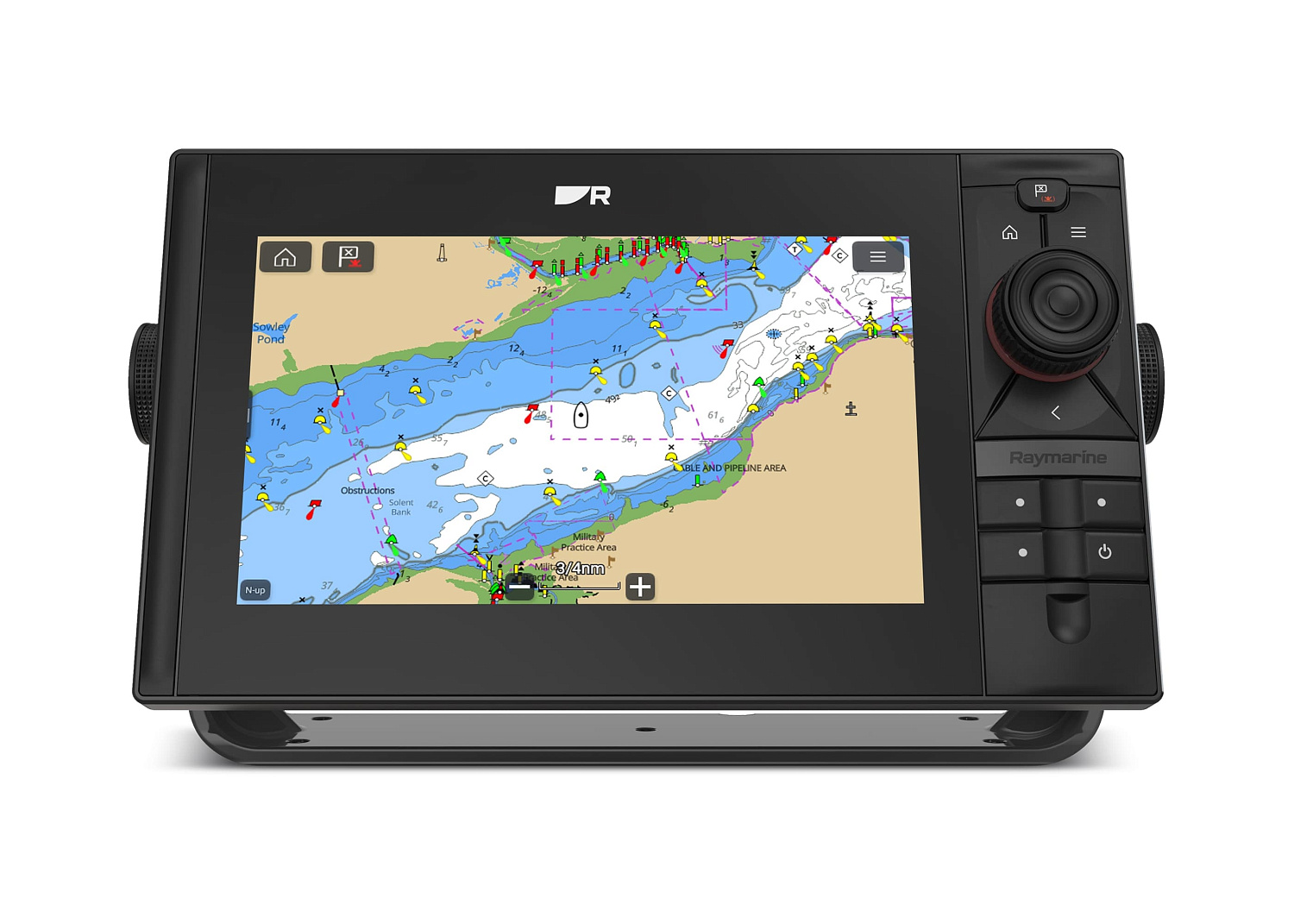 Raymarine AXIOM 2 PRO 9 RVM