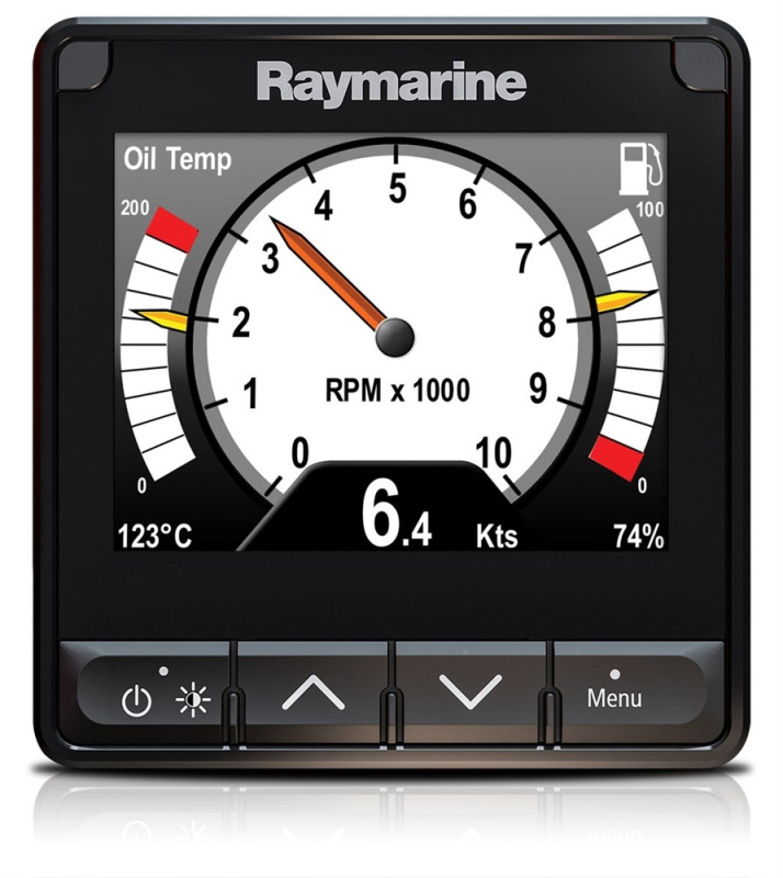 Raymarine i70s Multifunction Colour Display E70327 от прозводителя Raymarine