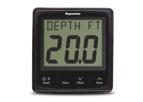 RAYMARINE i50 индикатор глубины E70059 от прозводителя Raymarine