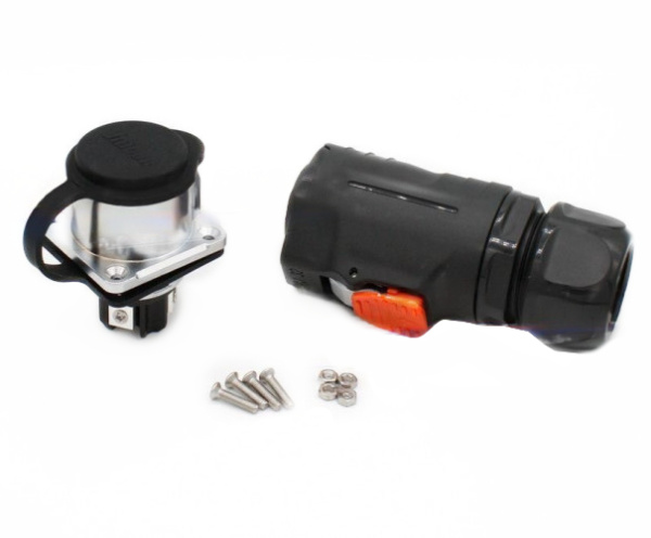 Sea-Pro Trolling Motor Plug and Receptacle  от прозводителя SEA-PRO