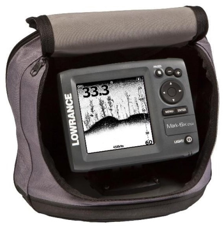 Lowrance MARK 5x DSI Portable