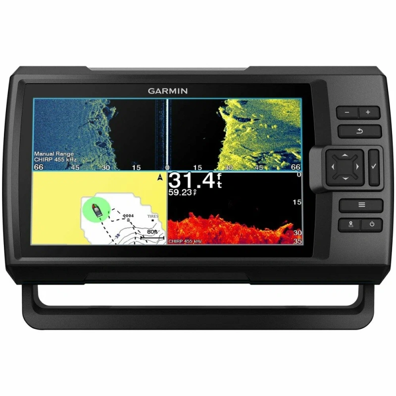 Garmin STRIKER VIVID 9sv с GT52HW-TM