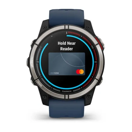 Garmin quatix® 7 – Standard Edition 010-02540-61 от прозводителя Garmin