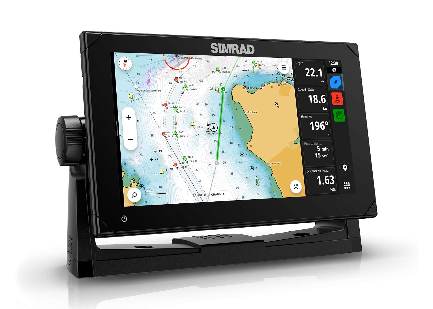 SIMRAD NSX 3009 без датчика