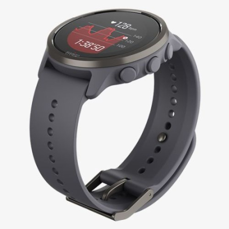 Часы Suunto 5 Peak Dark Heather, серые SS050729000- от прозводителя Suunto 