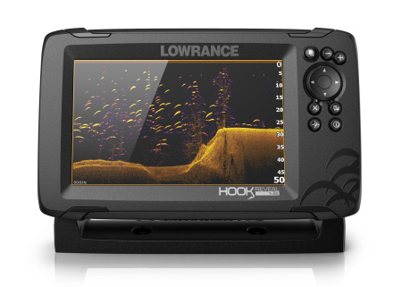Lowrance HOOK REVEAL 7 HDI 50/200 kHz