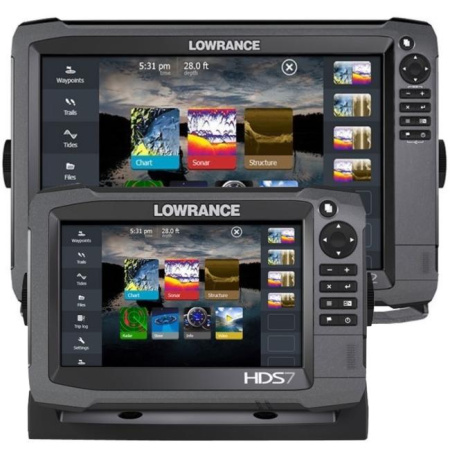Lowrance HDS Gen3 series  от прозводителя 