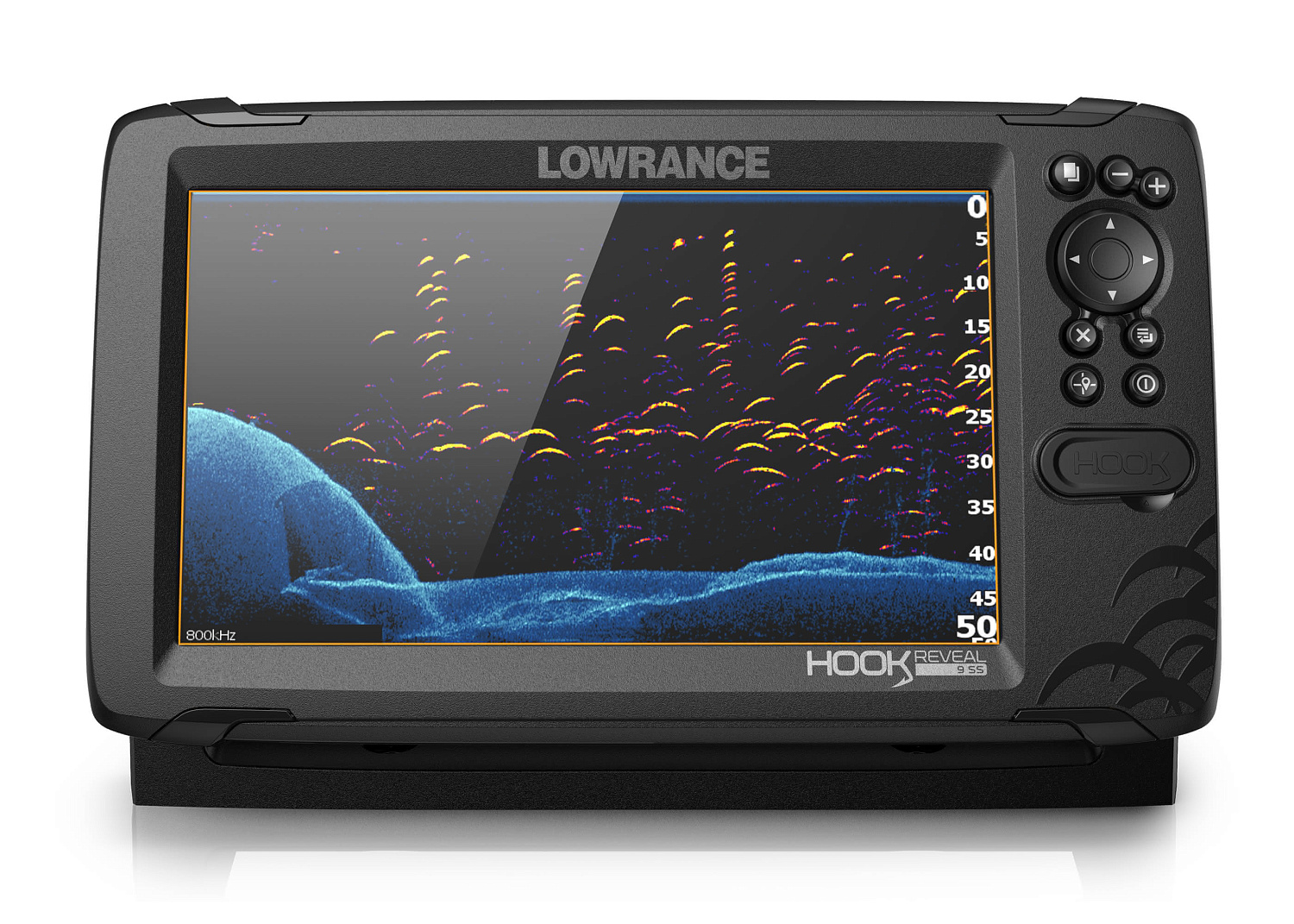 Lowrance Hook Reveal series